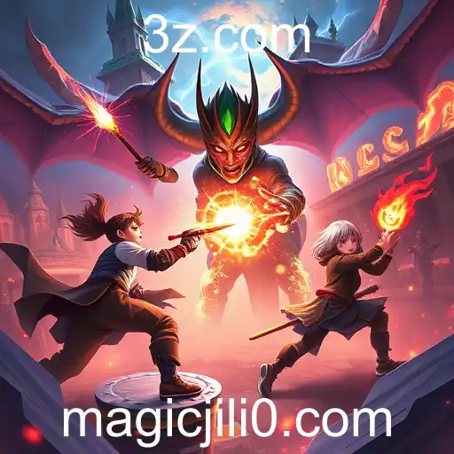 Exploring the Thrilling World of 'Action Games' with Magicjili