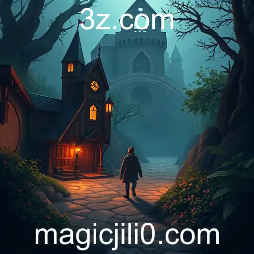 Exploring the Mystical World of Adventure Games on MagicJili