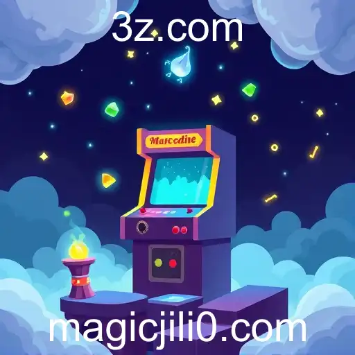 Exploring the Enchanting World of 'Magicjili': Arcade Games Redefined