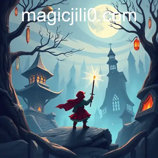 Magicjili Emerges as a Gaming Phenomenon in 2025