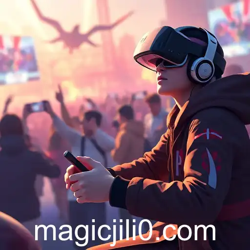MagicJili: Transforming Online Gaming in 2025