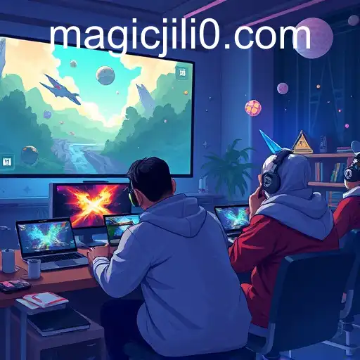 magicjili