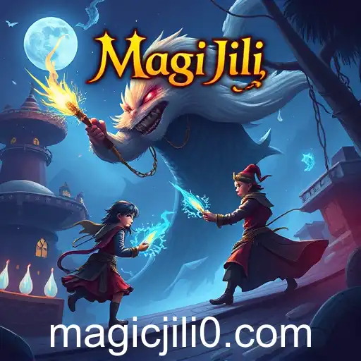 MagicJili: A Digital Revolution in Gaming