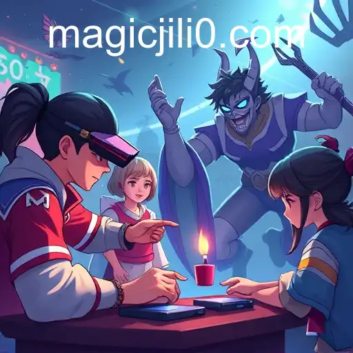 The Rise of MagicJili in Online Gaming
