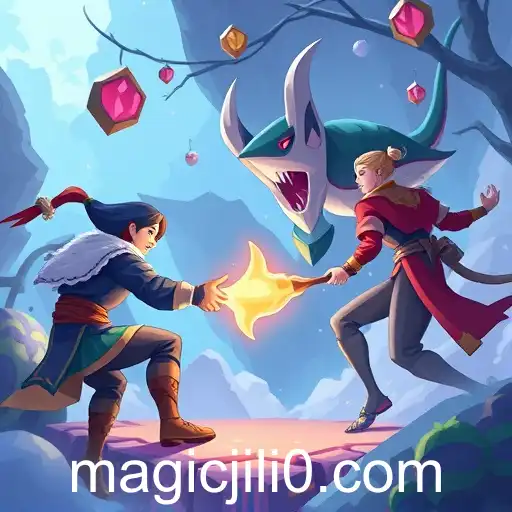 The Rise of MagicJili in Online Gaming