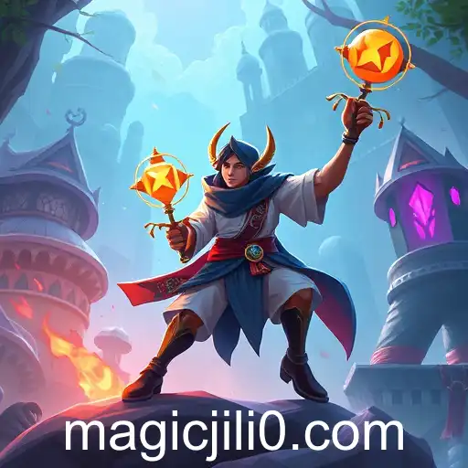 The Growing Popularity of Magicjili