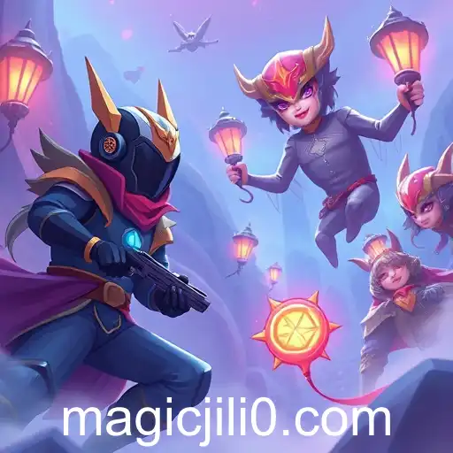 The Rise of MagicJili in Online Gaming