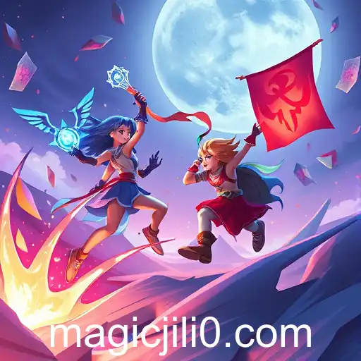 MagicJili: Revolutionizing Online Gaming