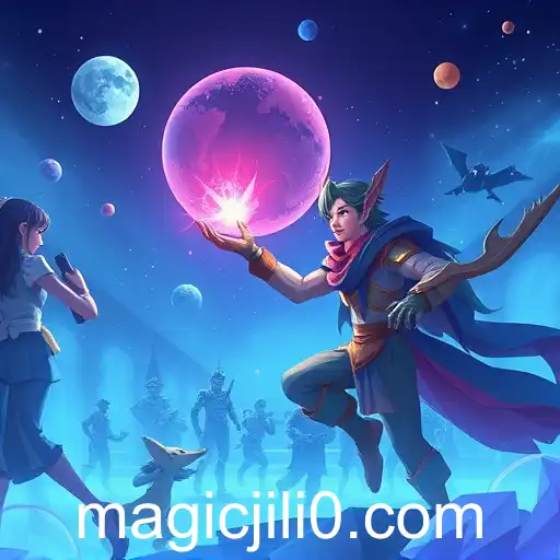 MagicJili Revolutionizes Online Gaming
