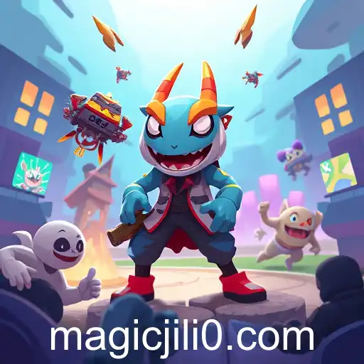 The Rise of MagicJili: A New Era of Digital Gaming