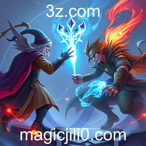 Exploring the World of Multiplayer Games: The Magic of 'Magicjili'