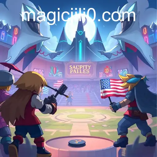 The Rise of Online Gaming and Magicjili