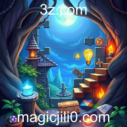 Exploring the Fascinating World of Puzzle Games Featuring Magicjili