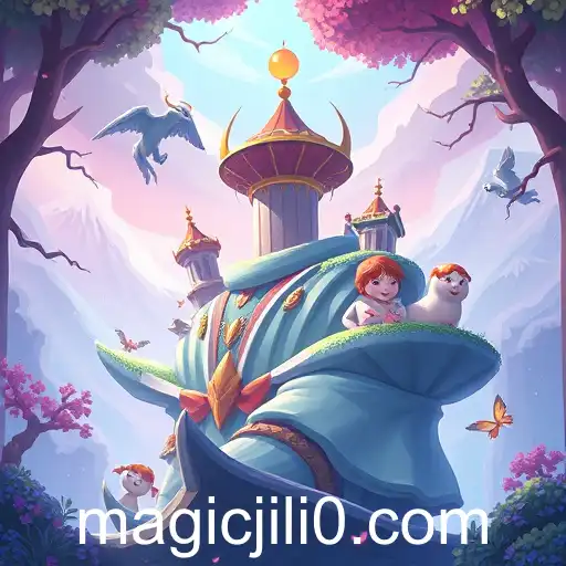 Revolutionizing Online Gaming with MagicJili