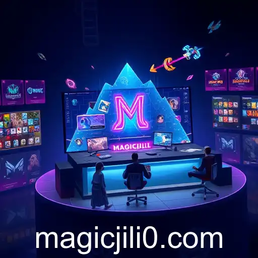 Rise of MagicJili: A New Era in Online Gaming