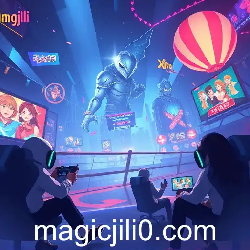 The Rise of Magicjili in Gaming