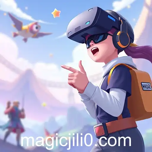 The Rise of MagicJili in the Gaming World