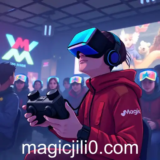 The Rise of MagicJili in Online Gaming
