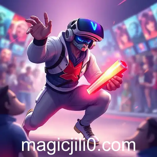 Rise of Magicjili in Online Gaming