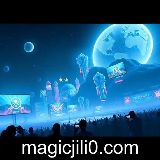 Rise of Online Gaming in 2025