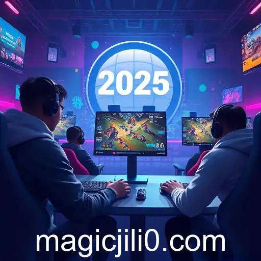 The Rise of Online Gaming in 2025
