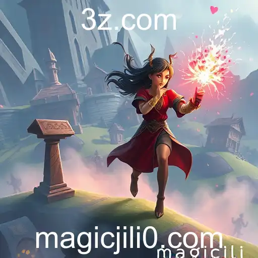 The Enchanting Realm of Simulation Games: Exploring Magicjili