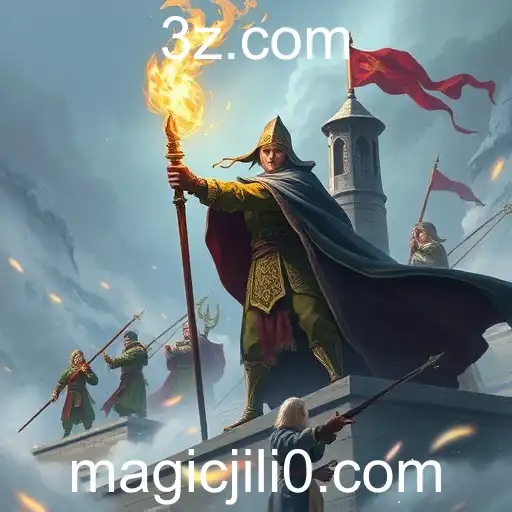 Exploring the World of Strategy Games: The Magic of Jili